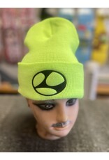 Limosine Limosine Logo Beanie - Slime