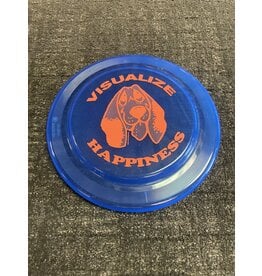 Quasi Quasi Happiness Frisbee - Blue