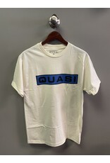 Quasi Quasi Bar Logo T-shirt - Cream
