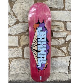 Hopps Hopps Williams Graff Deck - 8.0