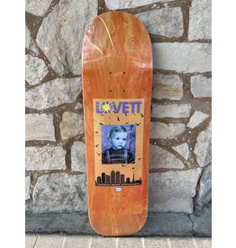 Theories Brand Theories Now and Then Nyle Lovett Deck - 8.5 x 32.25