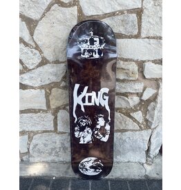 King Skateboards King SMO-King NAK Deck - 8.38