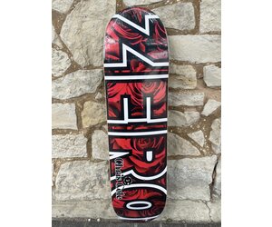 Zero Cole Floral Bold Deck - 8.5 - FA SKATES