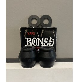 Bones Bones Bushings Hardcore Black - Hard (set of 2)