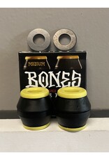 Bones Bones Bushings Hardcore Black - Medium (set of 2)