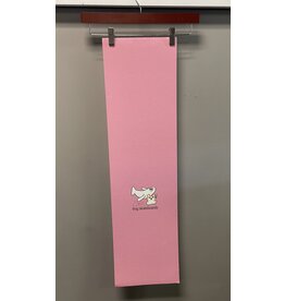 Frog Skateboards Frog Hamster Pink Grip Sheet 9"