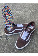 Vans Vans Skate Old Skool Nick Michel - Brown/White