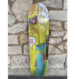 Girl Girl Freguson B Ball Reissue Deck - 7.5 (PSstix)