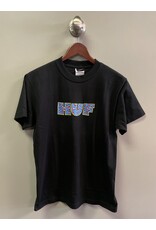 Huf Worldwide Huf Cheata T-shirt - Black