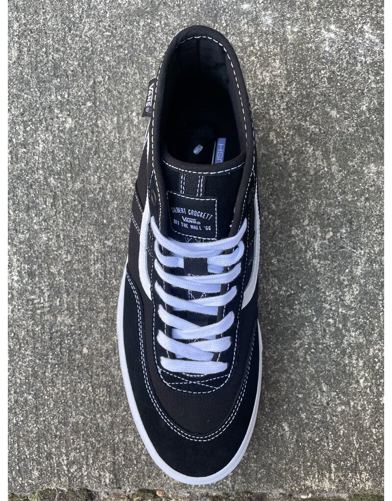 Vans Vans Crockett High - Black/White