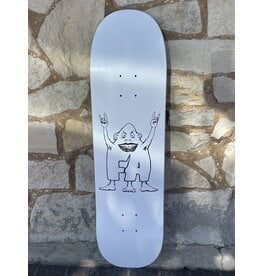 FA skates FA Monster Deck