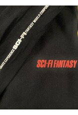 Sci-Fi Fantasy Sci-Fi Fantasy World Longsleeve T-shirt Black - Large