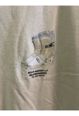 Sci-Fi Fantasy Sci-Fi Fantasy - Ski Boot T-shirt - Natural