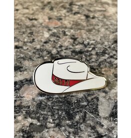 Sci-Fi Fantasy Sci-Fi Fantasy Hat Pin - White