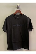 GX1000 GX1000 OG Logo T-shirt - Black