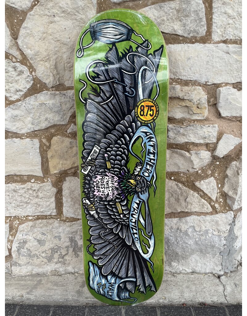 Anti-Hero Anti-Hero Trujillo Pigeon Vision Deck - 8.75 x 31.75