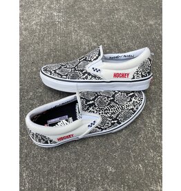 Vans Vans Skate Slip On - Hockey Skateboard Snake (size 9 or 9.5)