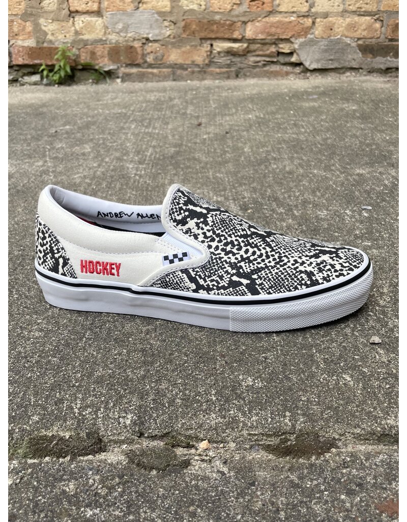 Vans Vans Skate Slip On - Hockey Skateboard Snake