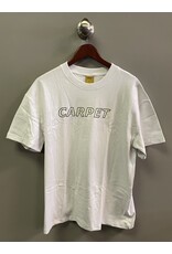 Carpet Carpet Misprint T-shirt - White (season 16)