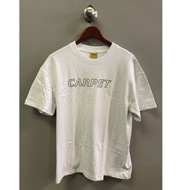 Carpet Carpet Misprint T-shirt - White (season 16)