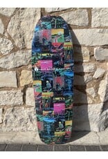 Black Label Black Label Team Violet Actions Deck - 9.63 x 32