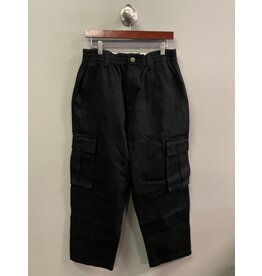 Butter Goods Butter Goods Dougie Cargo Pants - Black