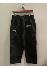 Butter Goods Butter Goods Dougie Cargo Pants - Black