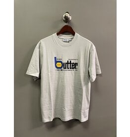 Butter Goods Butter Goods Electronics T-shirt - Cement