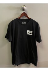 Heroin Heroin Wide Boy T-shirt - Black