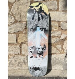 Quasi Quasi Johnson Clairvoyant Deck - 8.5 x 33 (PS Stix)