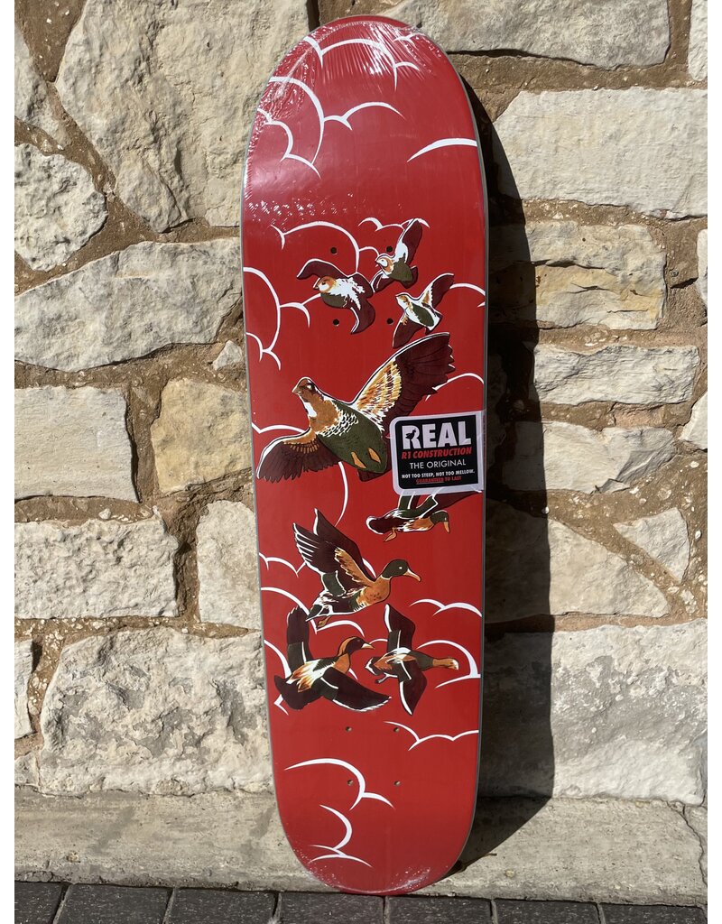 Real Real Kelly Bird 93 Shaped Deck - 7.43 x 31.04