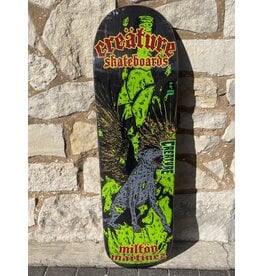 Creature Creature Martinez Branca Deck - 8.6 x 32.11