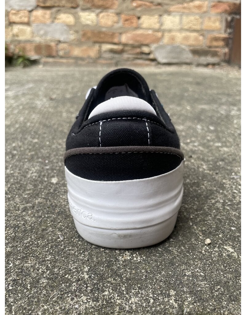 Emerica Emerica Dickson Vegan - Black/White (sizes 5 & 6)