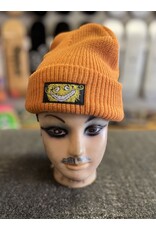 Anti-Hero Anti-Hero Grimple Stix Cuff Beanie - Orange