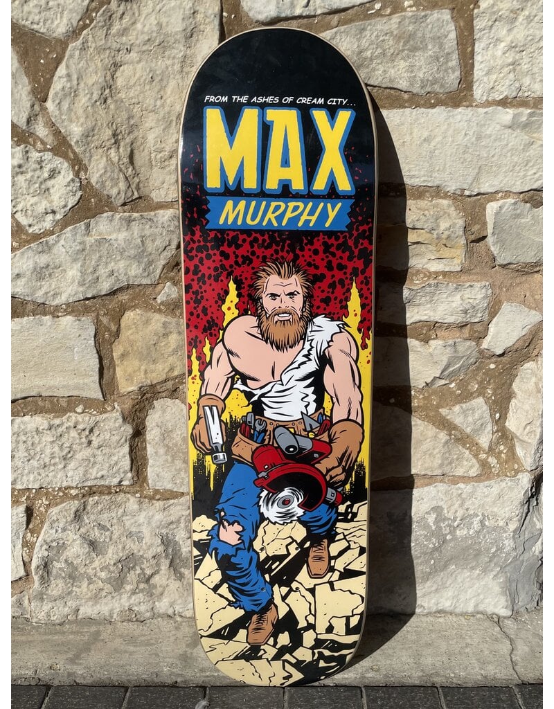 StrangeLove StrangeLove Max Murphy Apocalypse Dude Deck - 8.5 x 32.5