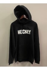 Hockey Hockey Human Cannonball Hoodie - Black (size X-Large)