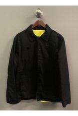 Anti-Hero Anti-Hero Grimple Stix Reversible Jacket - Black/Yellow