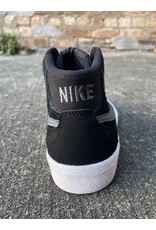 Nike SB Nike sb Bruin Hi Women's - Black/Dark Grey-White (size 5.5-W)