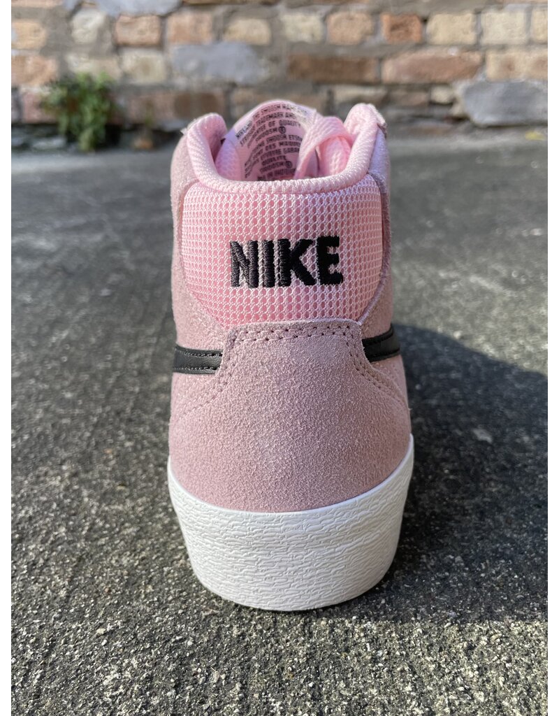 Nike SB Nike Sb Womens Bruin Hi - Soft Pink/Black