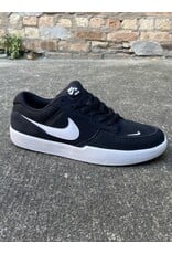 Nike SB Nike Sb Force 58 - Black/White-Black