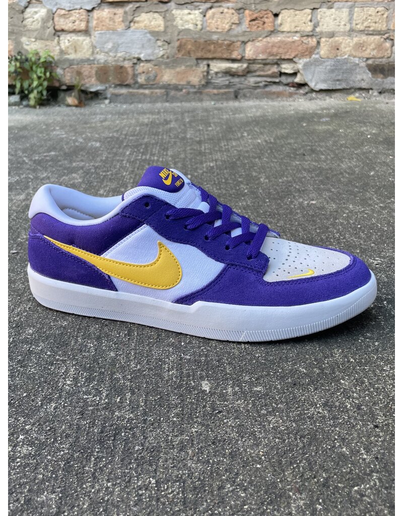 Nike SB Nike sb Force 58 - Court Purple/Amarillo White