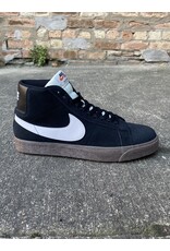 Nike SB Nike sb Zoom Blazer Mid - Black/White-Black-Sail