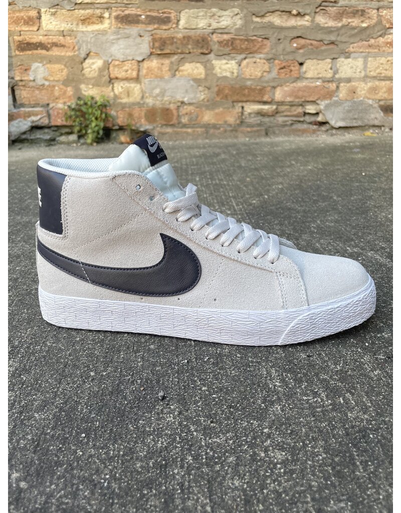 Nike SB Nike sb Zoom Blazer Mid - Phantom/White/Cave Purple