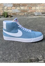 Nike SB Nike sb Zoom Blazer Mid - Cerulean/Cerulean/White/White