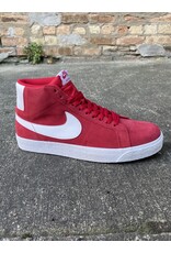 Nike SB Nike sb Zoom Blazer Mid - University Red/White