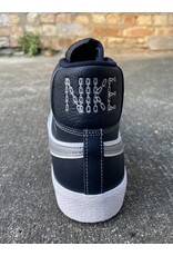 Nike SB NIke sb Blazer Mid Mason Silva QS - Blackened Blue/Wolf Grey