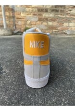 Nike SB Nike Sb Zoom Blazer Mid - Summit White/Laser Orange