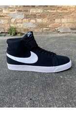 Nike SB Nike sb Zoom Blazer Mid - Black/White-White-White