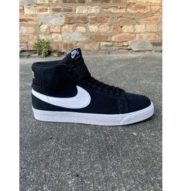 Nike SB Nike sb Zoom Blazer Mid - Black/White-White-White