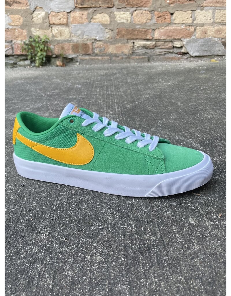 Nike SB Nike sb Zoom Blazer Low GT - Lucky Green/University Gold